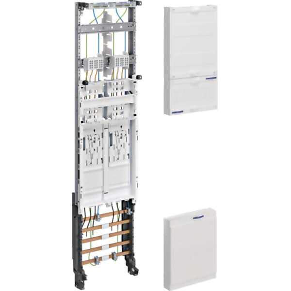 Hager Komplettfeld 1050mm,1-feld,eHZ ZH3EL22